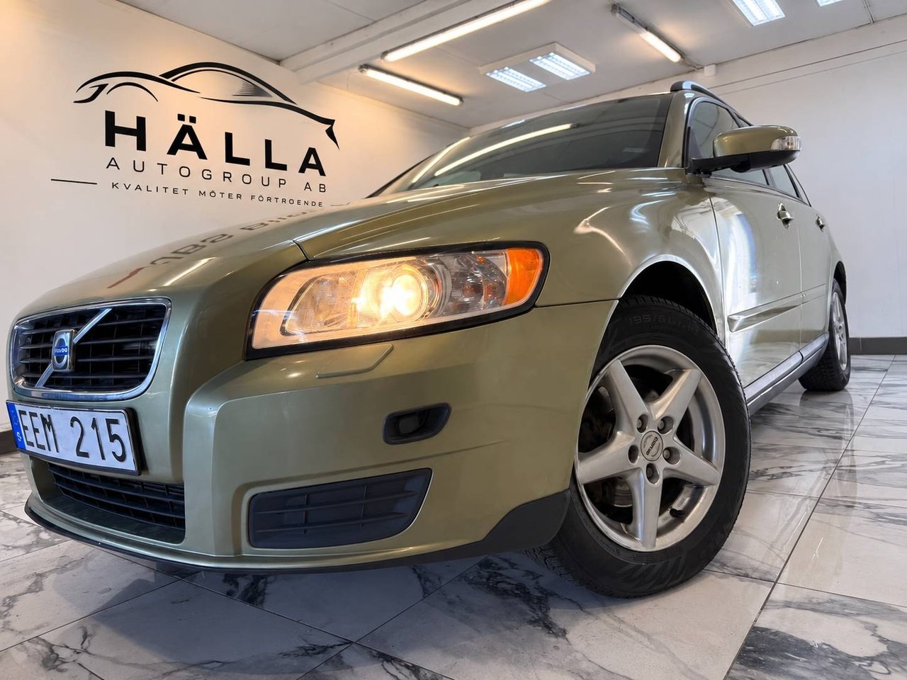 Volvo V50 2009, bild 3/11
