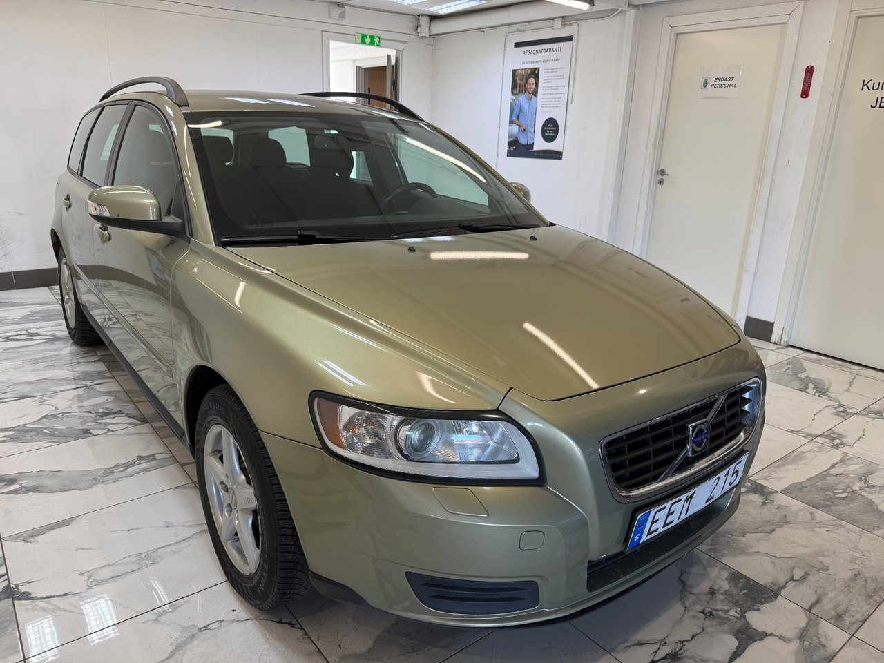 Volvo V50 2009, bild 2/11