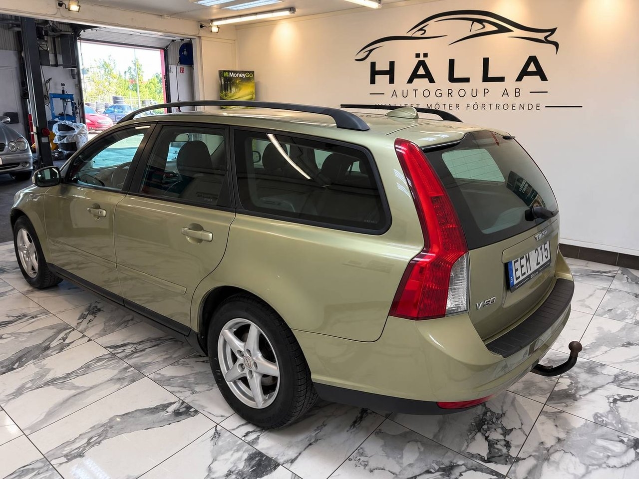 Volvo V50 2009, bild 4/11