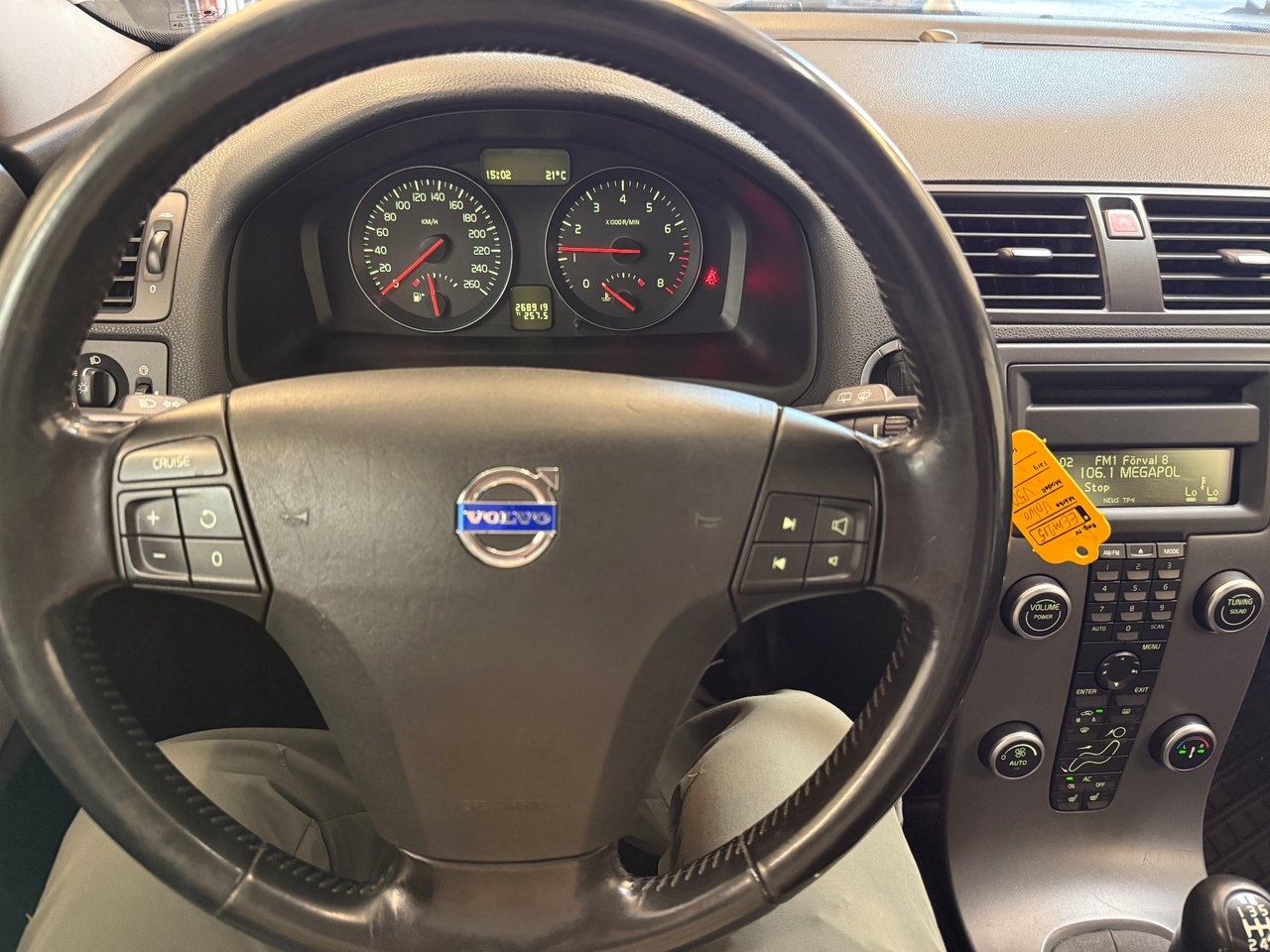 Volvo V50 2009, bild 7/11