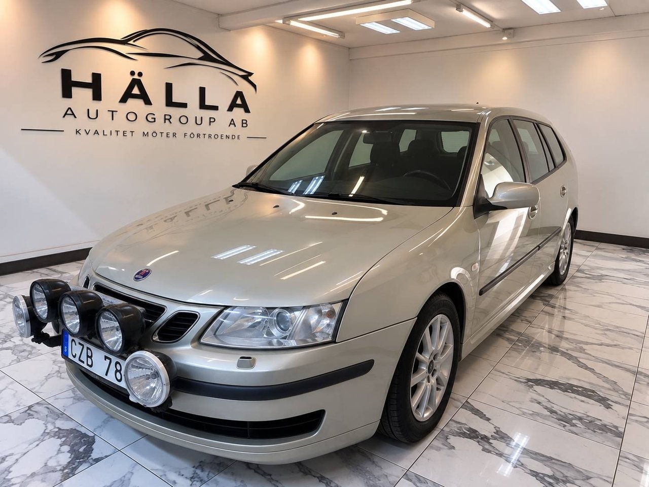 Saab 9-3