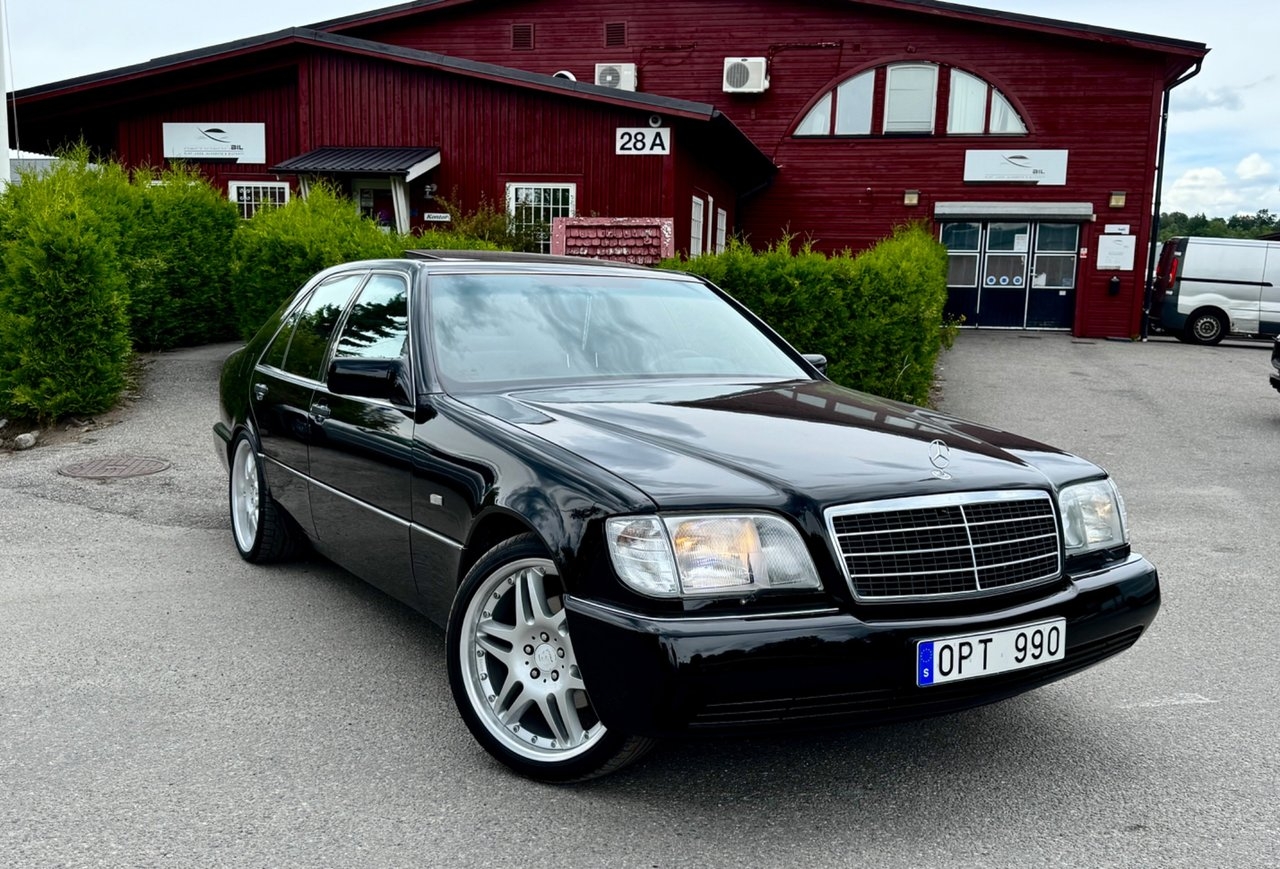 Mercedes-Benz S