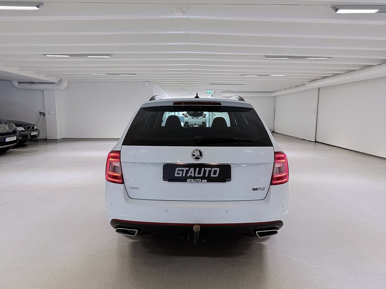 Skoda Octavia 2016, bild 6/10