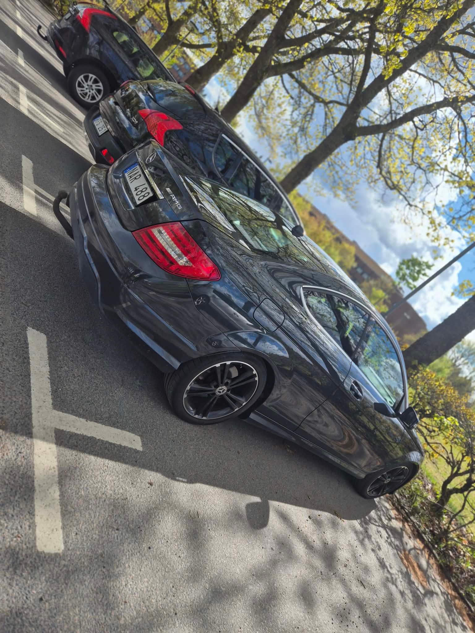Mercedes-Benz C 2013, bild 6/10