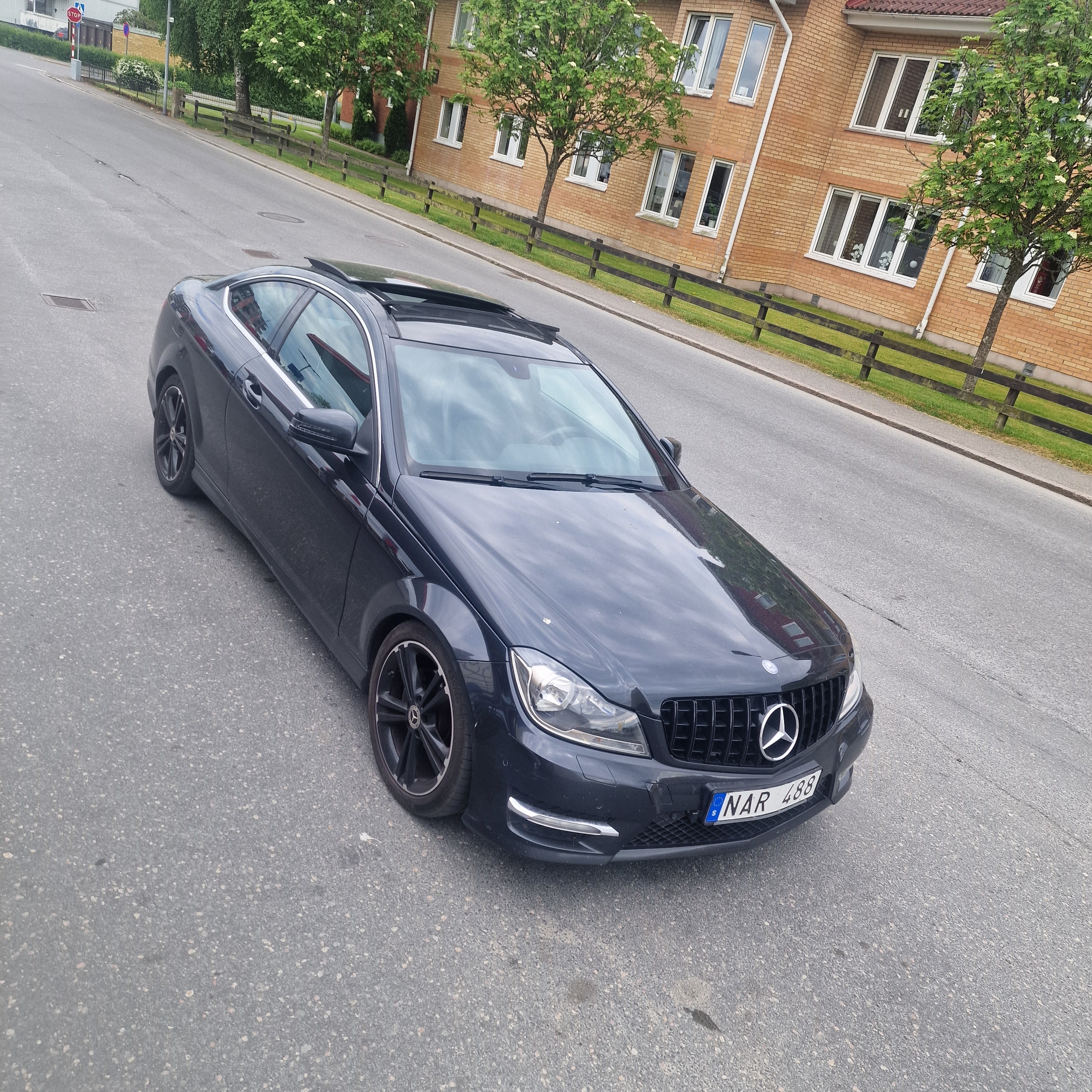 Mercedes-Benz C 2013, bild 7/10