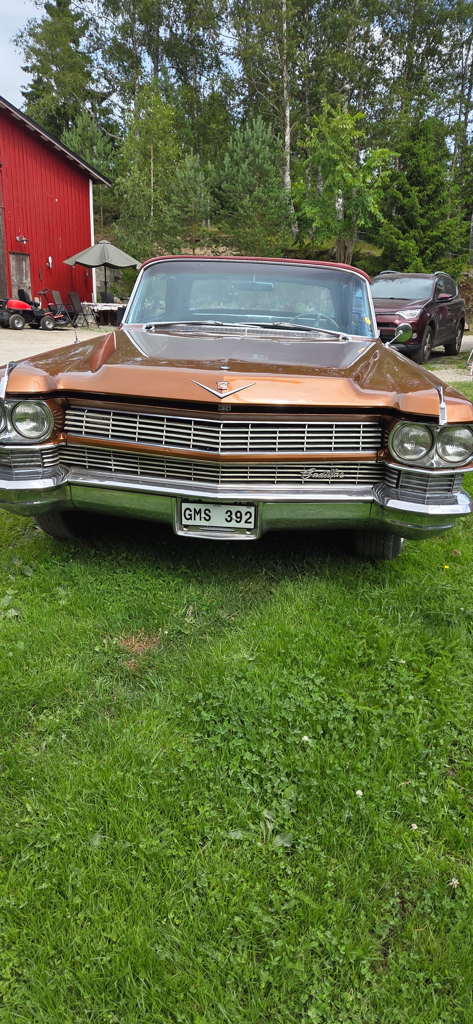 Cadillac De Ville 1964, kuva 2/5