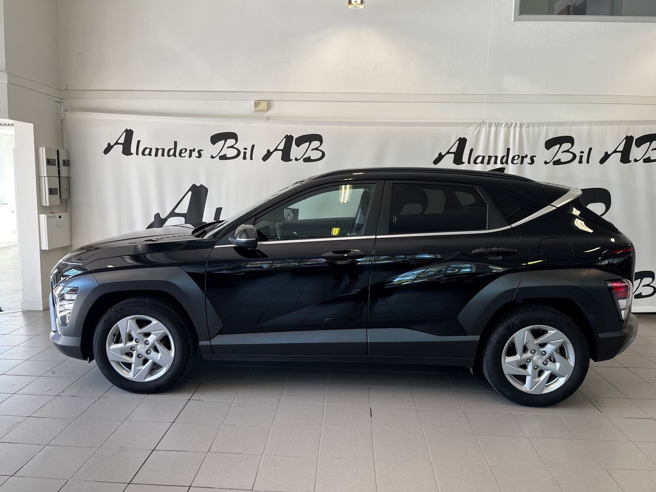 Hyundai Kona 2024, bild 2/9
