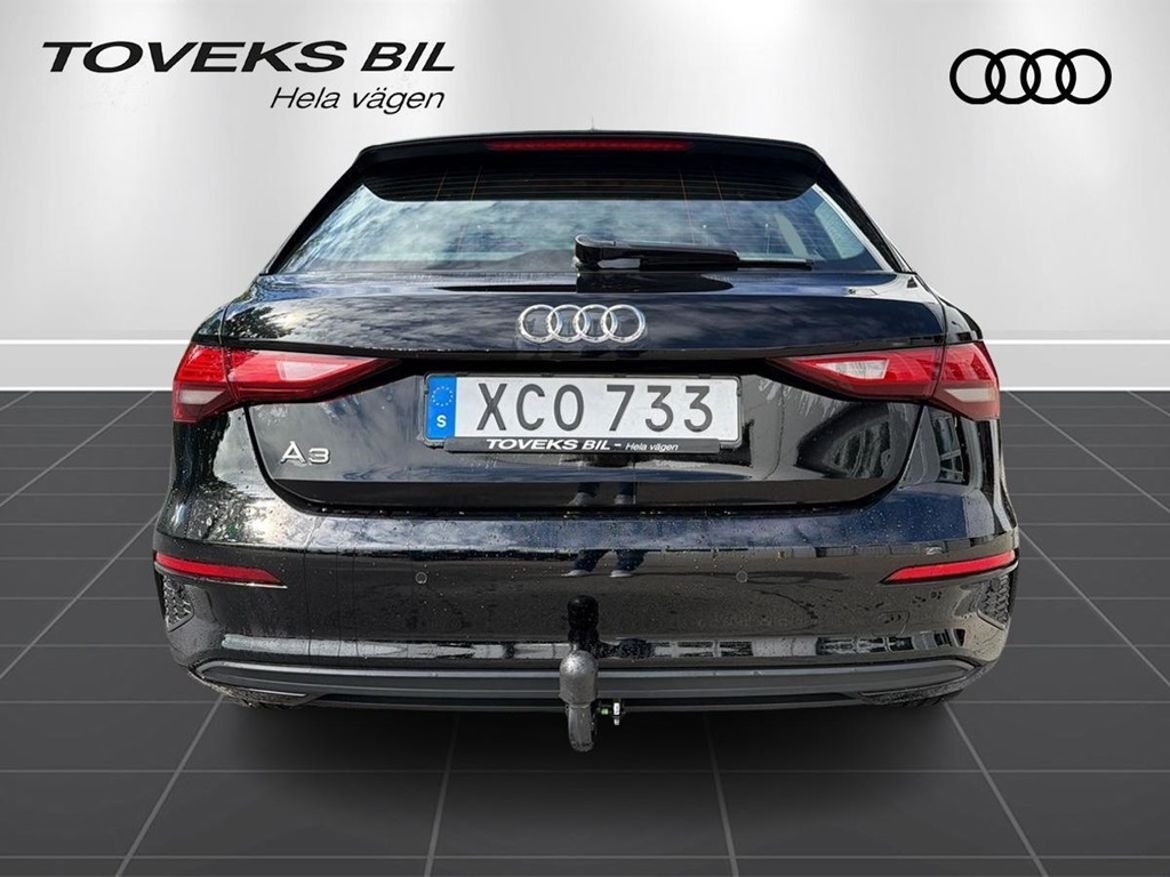 Audi A3 35 TFSI PROLINE 150 HK 2023, bild 5/16