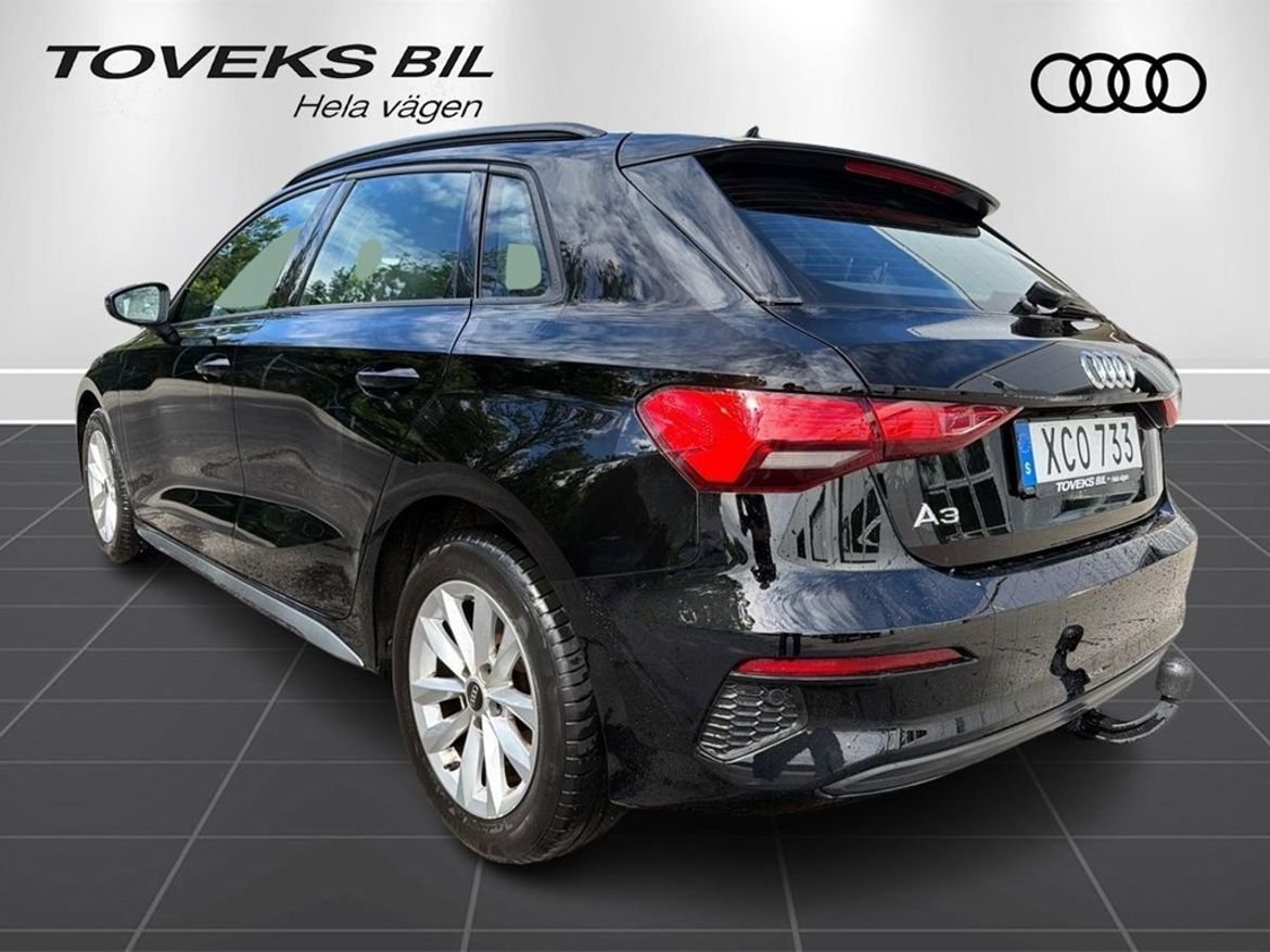 Audi A3 35 TFSI PROLINE 150 HK 2023, bild 3/16