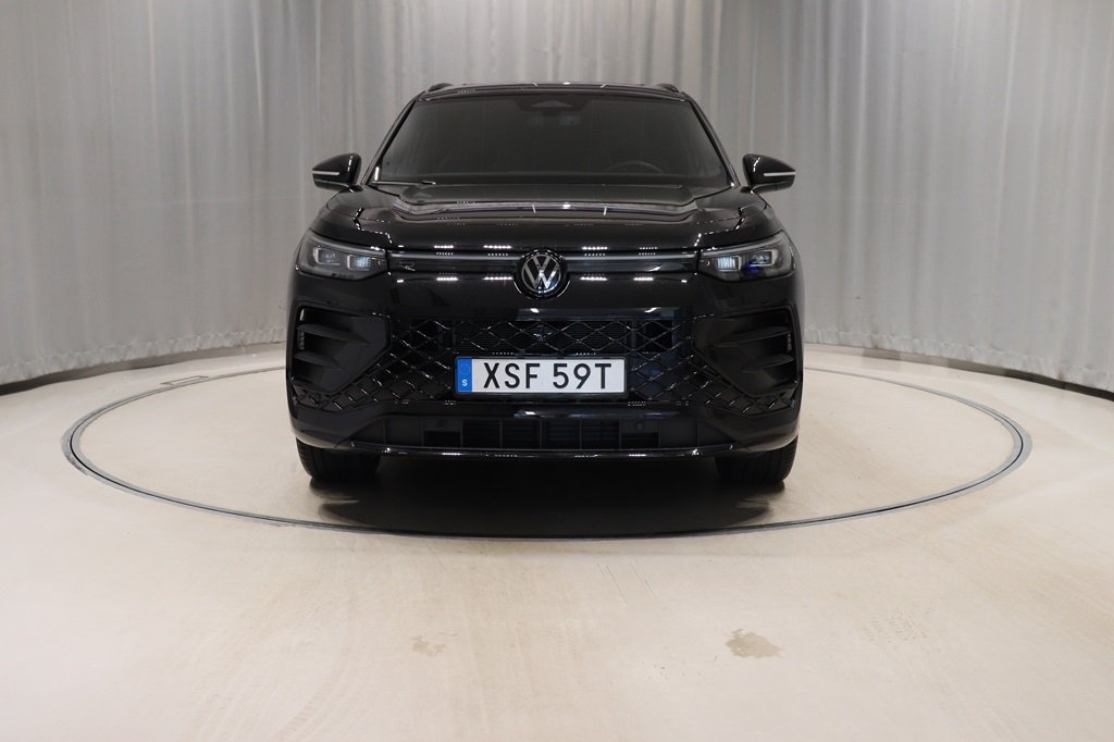 Volkswagen Tayron 2025, bild 2/11