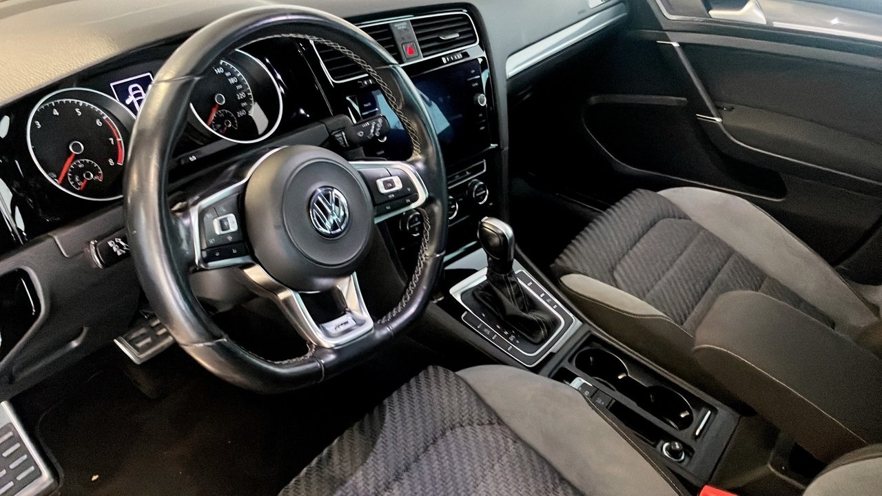 Volkswagen Golf Sportscombi 2020, kuva 7/10