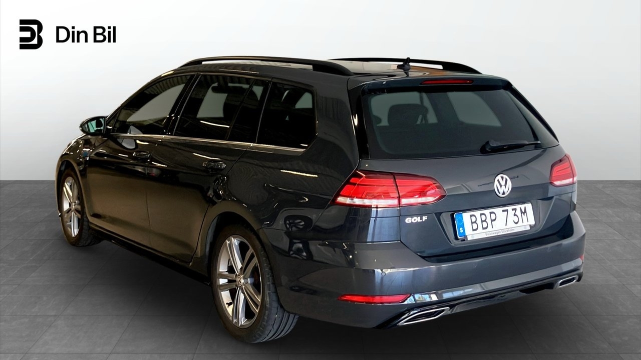 Volkswagen Golf Sportscombi 2020, kuva 3/10