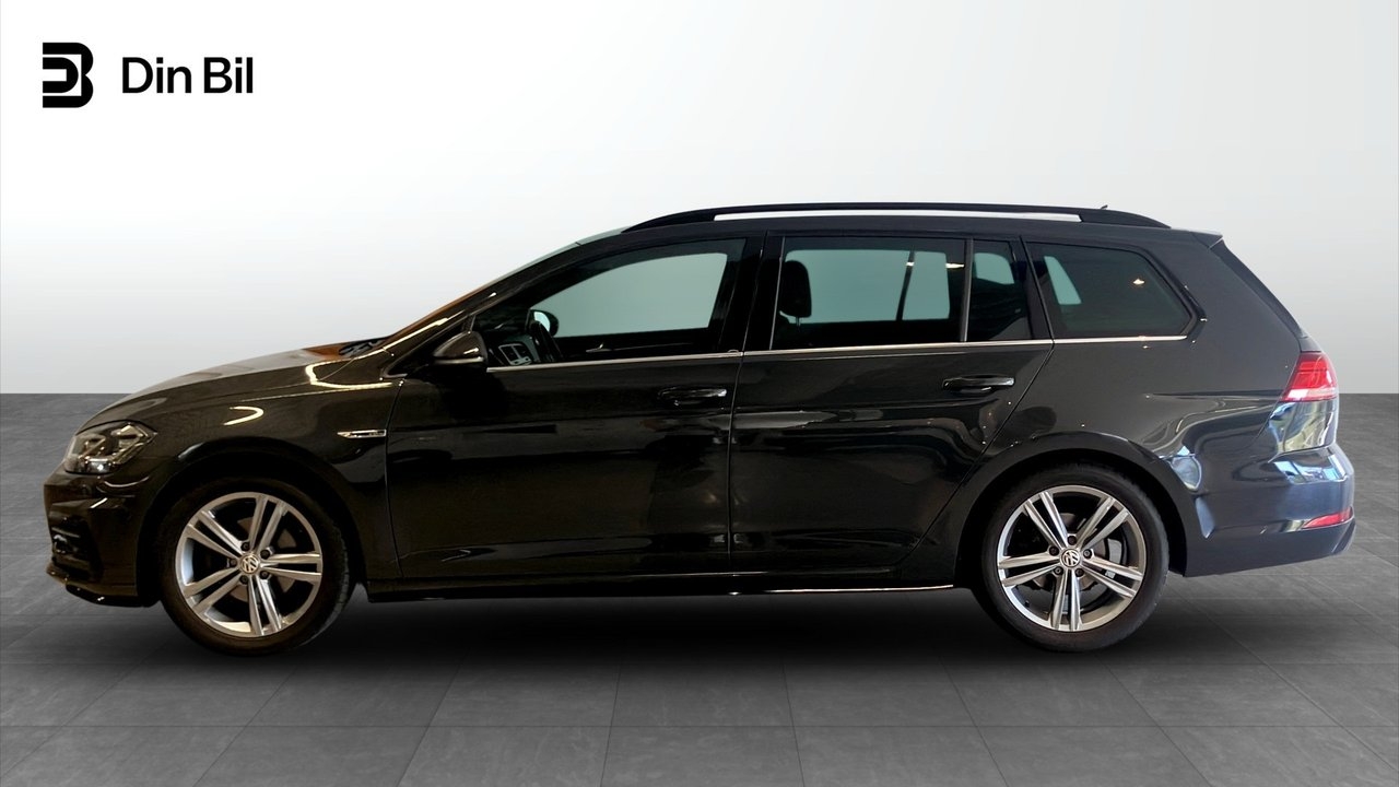Volkswagen Golf Sportscombi 2020, kuva 2/10