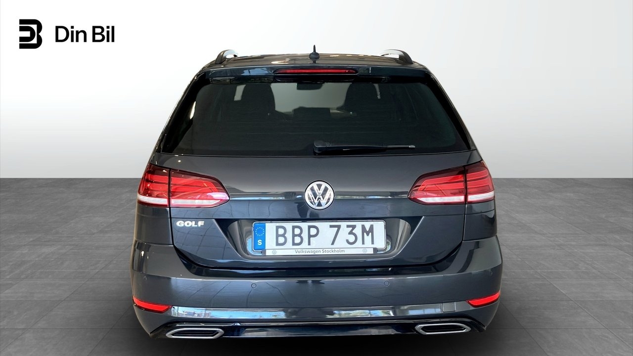 Volkswagen Golf Sportscombi 2020, kuva 5/10