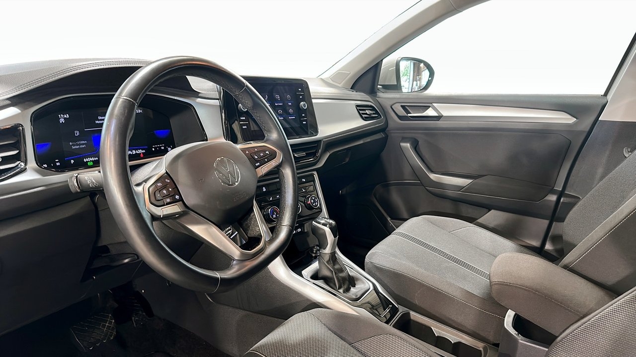Volkswagen T-Roc 2023, bild 7/10