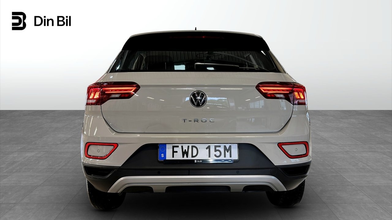 Volkswagen T-Roc 2023, bild 5/10