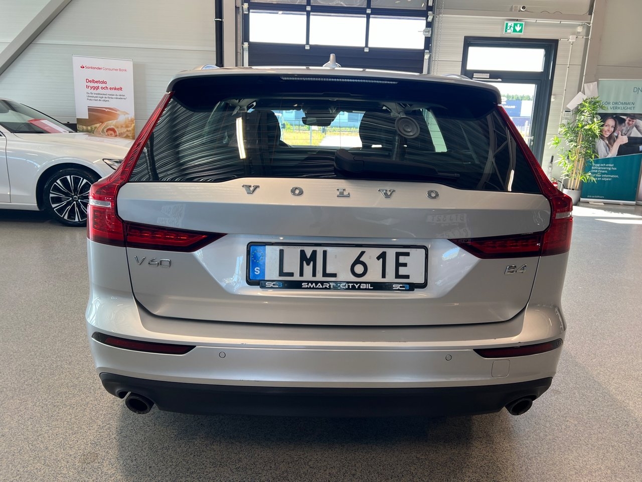 Volvo V60 2021, bild 5/20