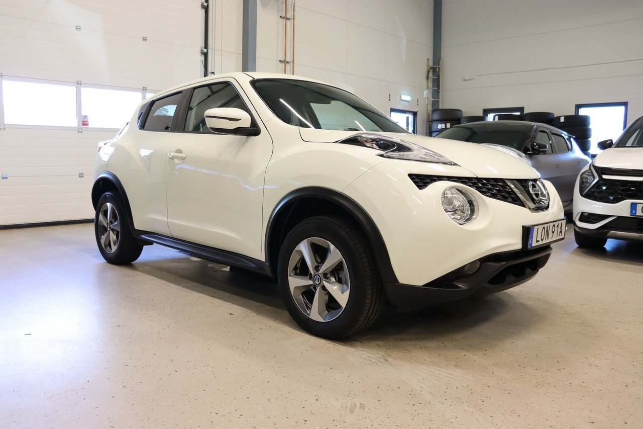 Nissan Juke 2019, kuva 3/10