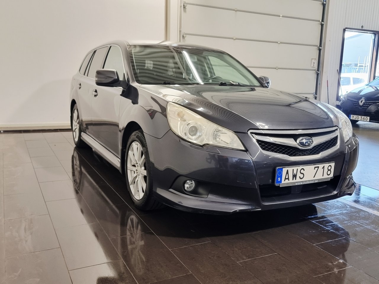 Subaru Legacy 2011, bild 4/10
