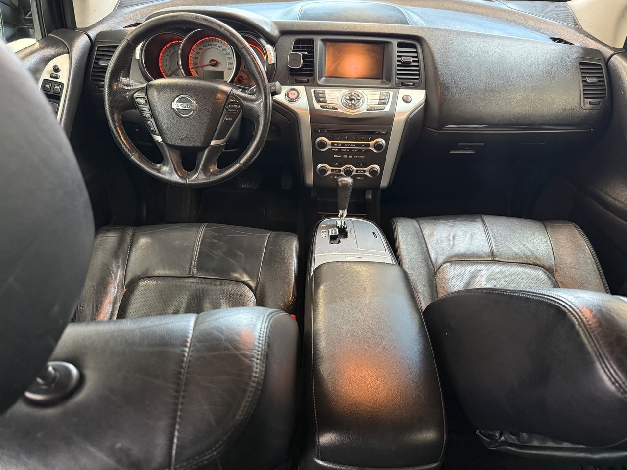 Nissan Murano 2008, bild 7/13