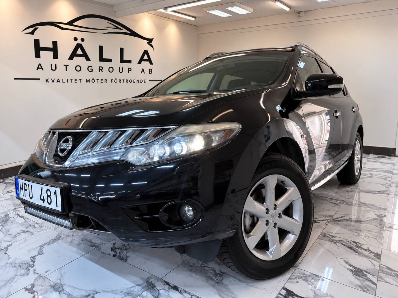 Nissan Murano 2008, bild 3/13