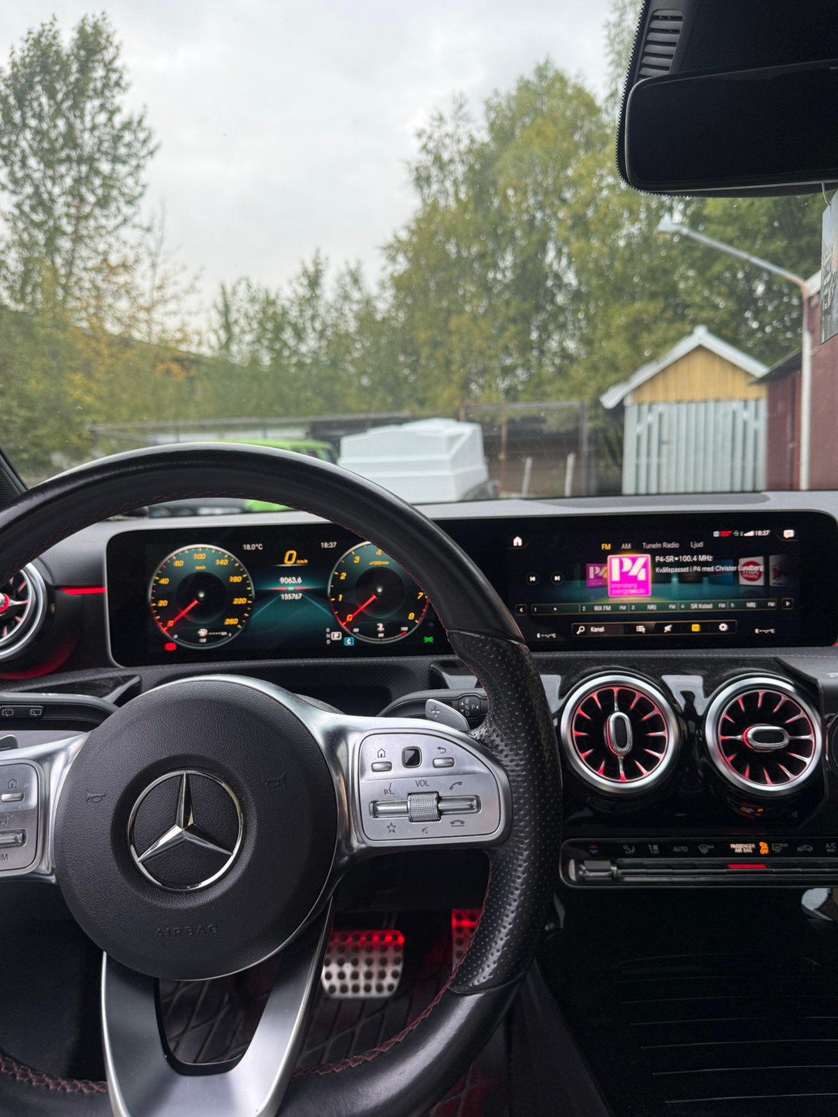 Mercedes-Benz A 200 2018, bild 7/7