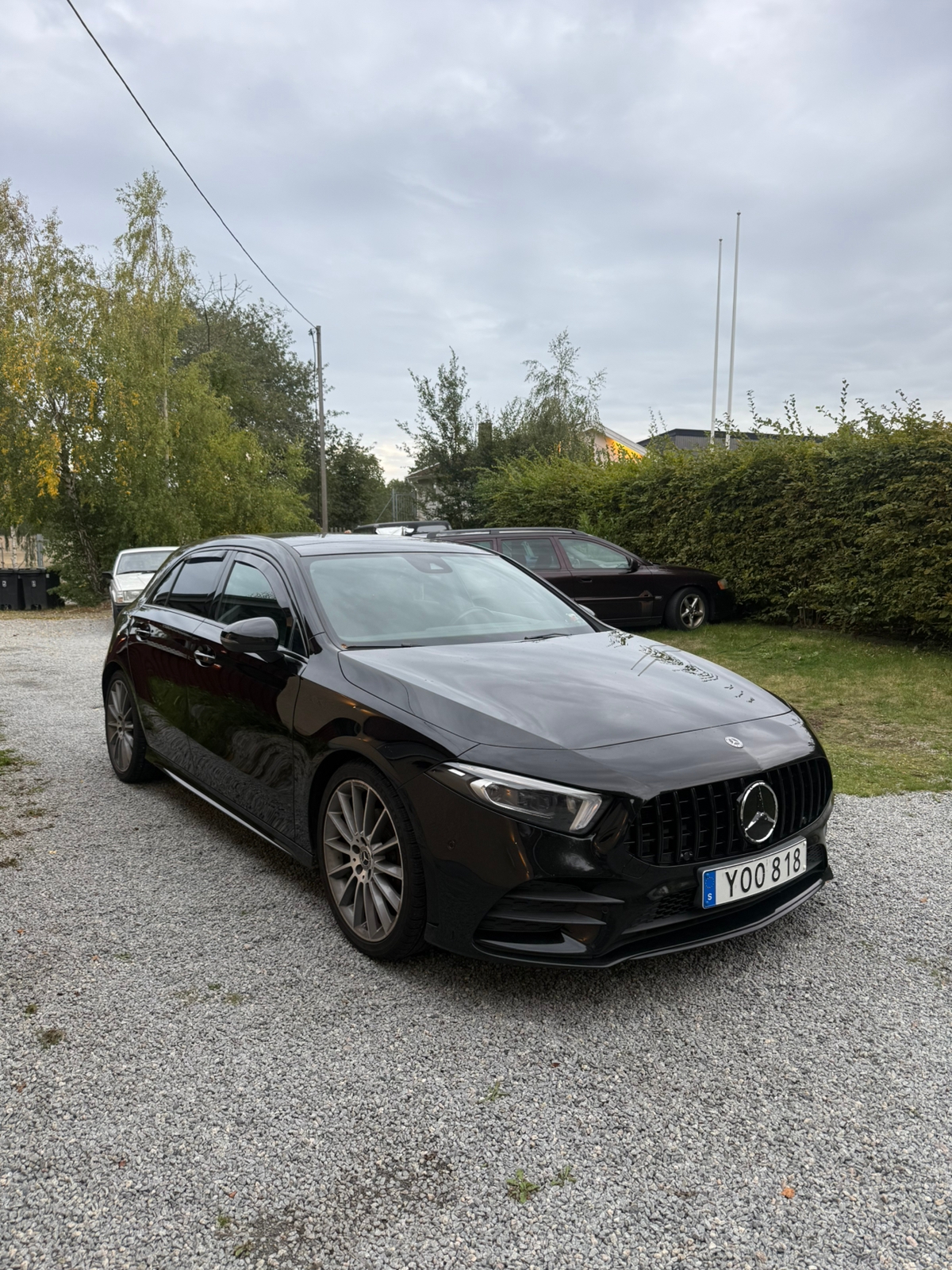 Mercedes-Benz A 200 2018, bild 3/7