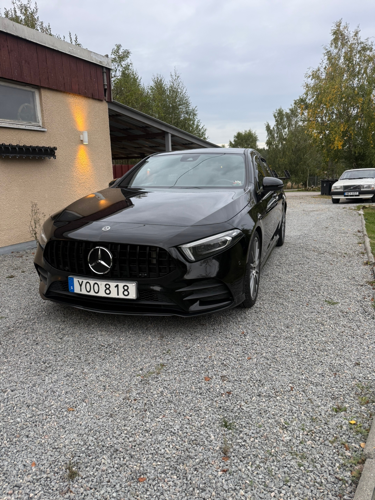 Mercedes-Benz A