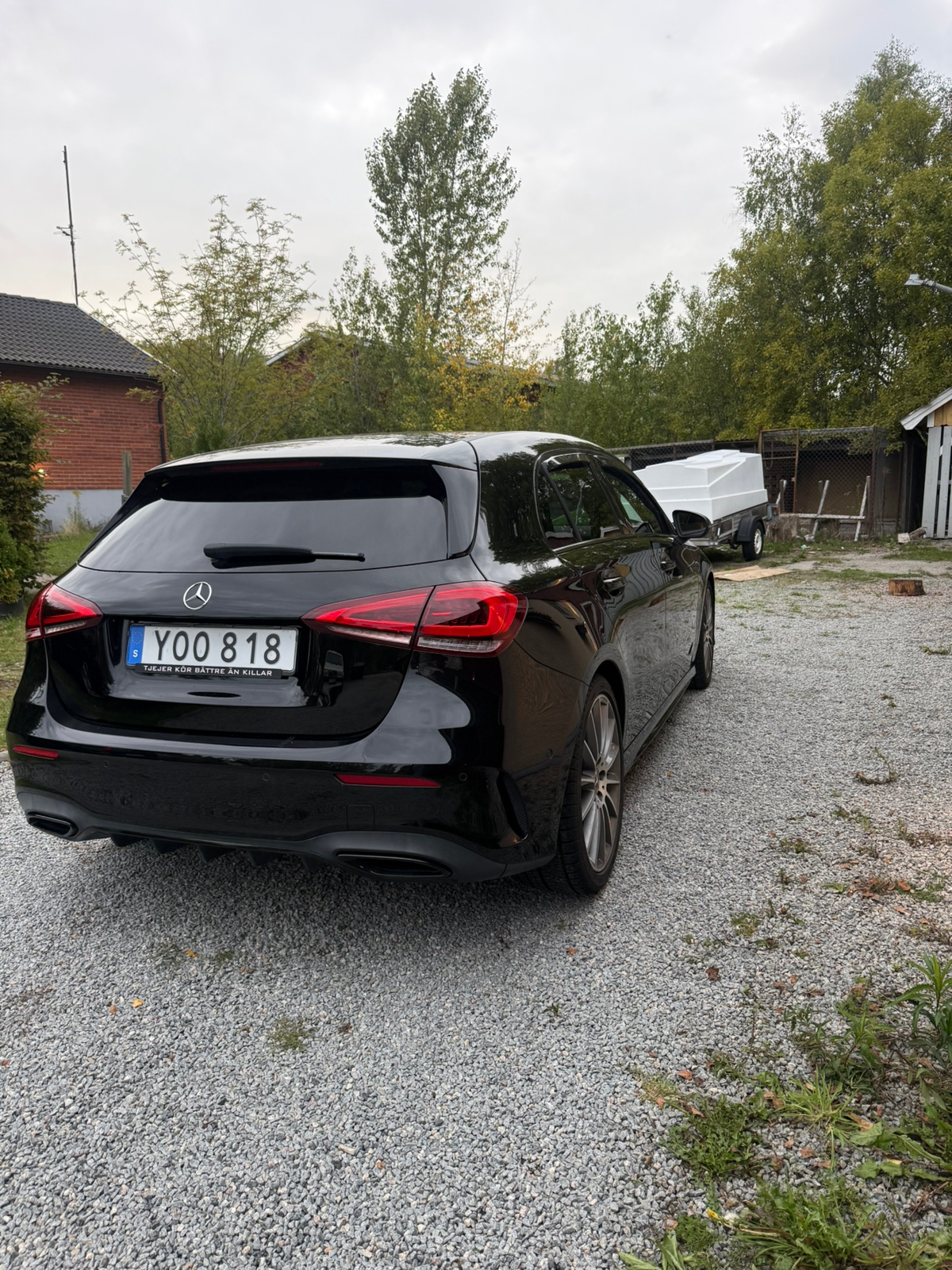 Mercedes-Benz A 200 2018, bild 5/7
