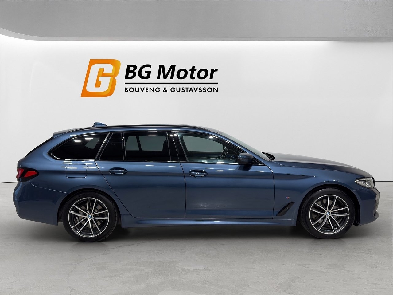 BMW 520 2023, bild 4/24