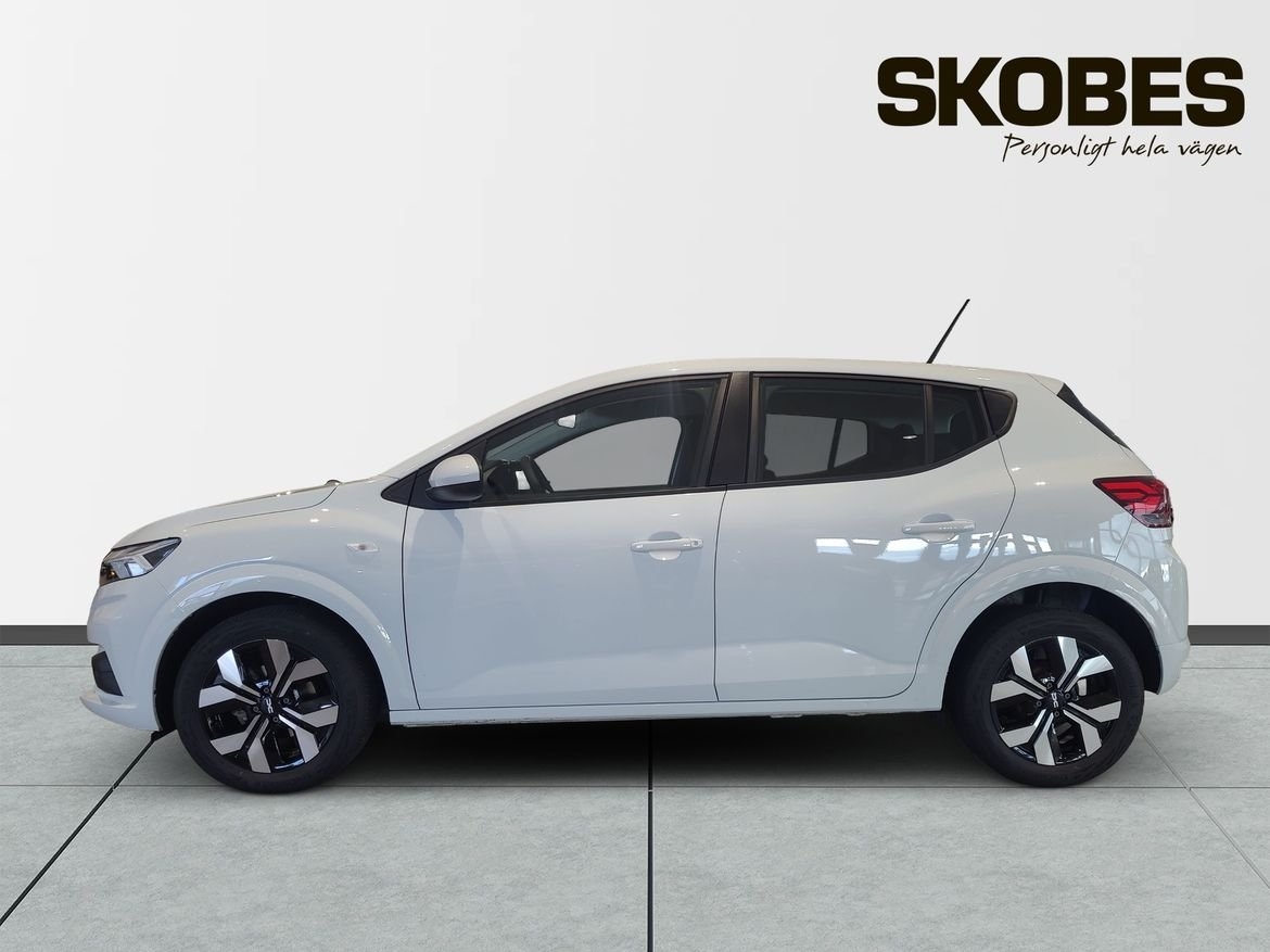 Dacia Sandero TCe 90 expression A 2026, bild 3/10