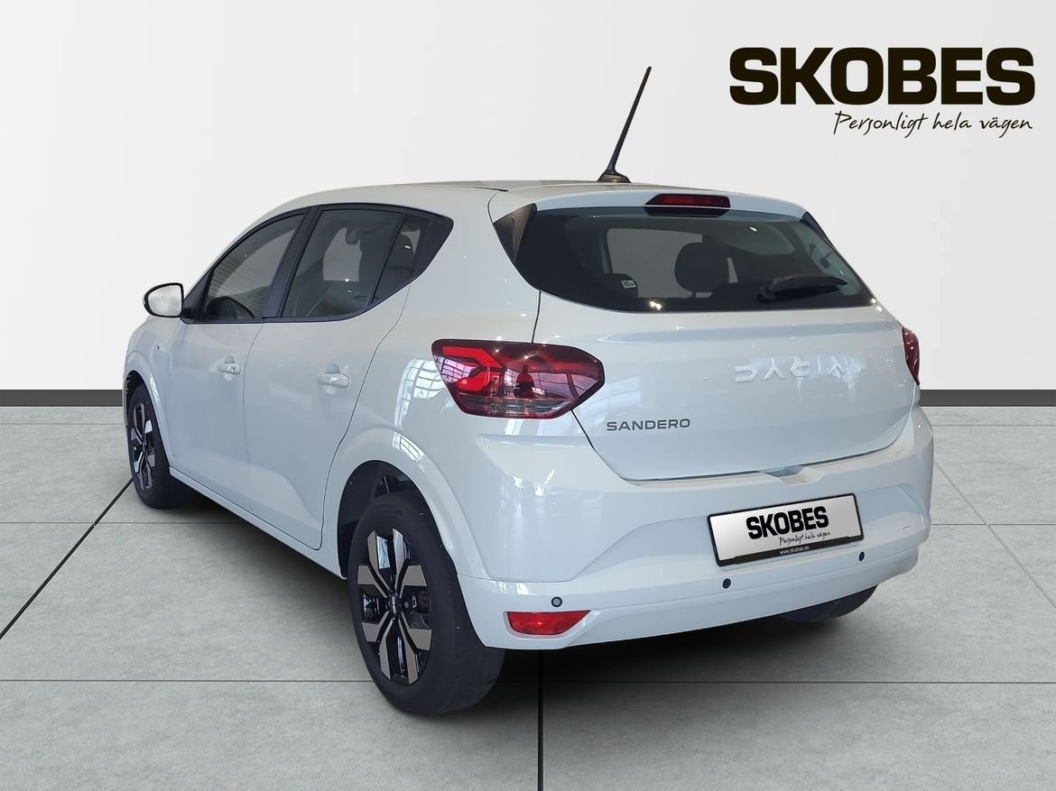 Dacia Sandero TCe 90 expression A 2026, bild 5/10