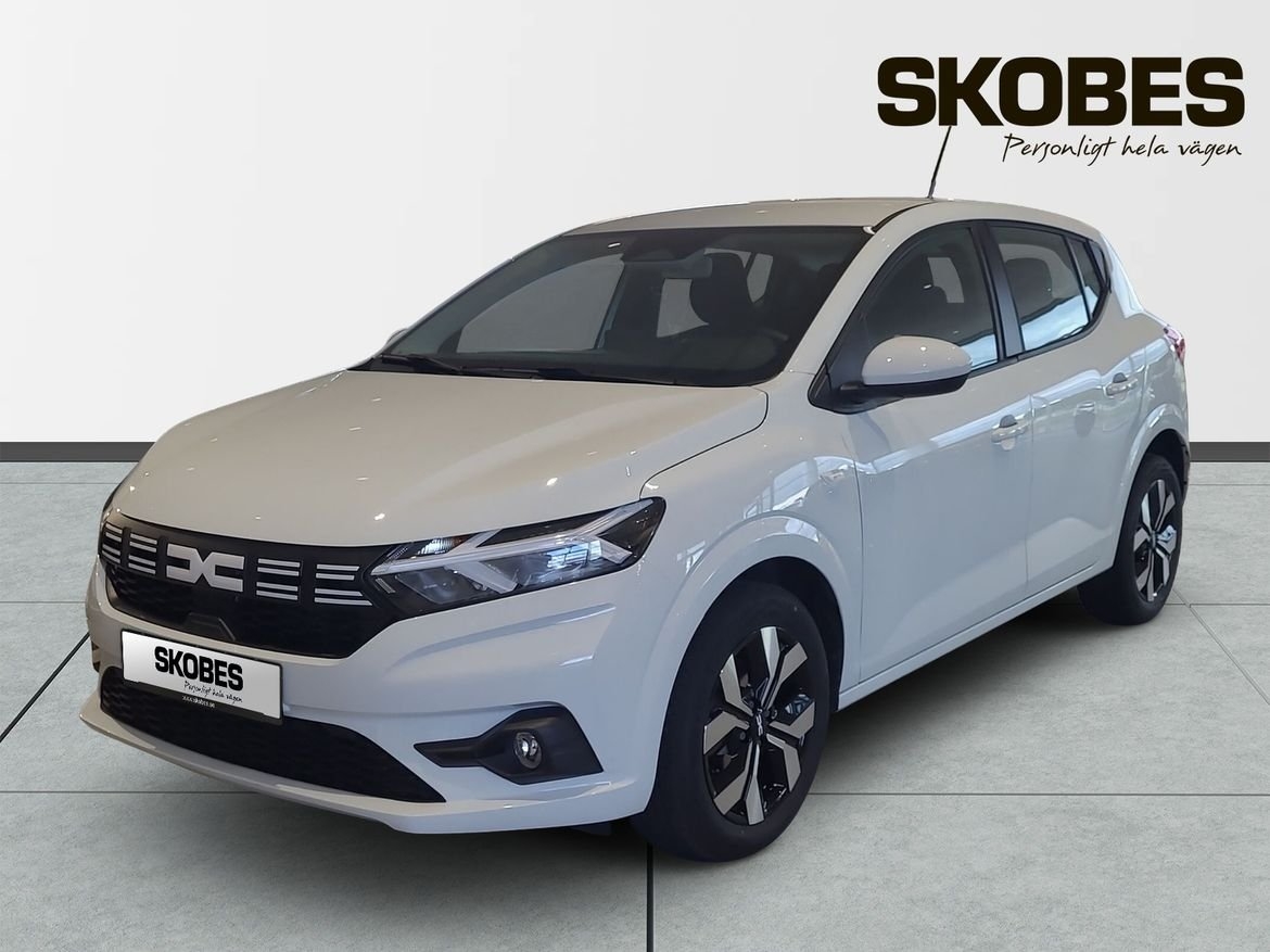 Dacia Sandero TCe 90 expression A 2026, bild 2/10