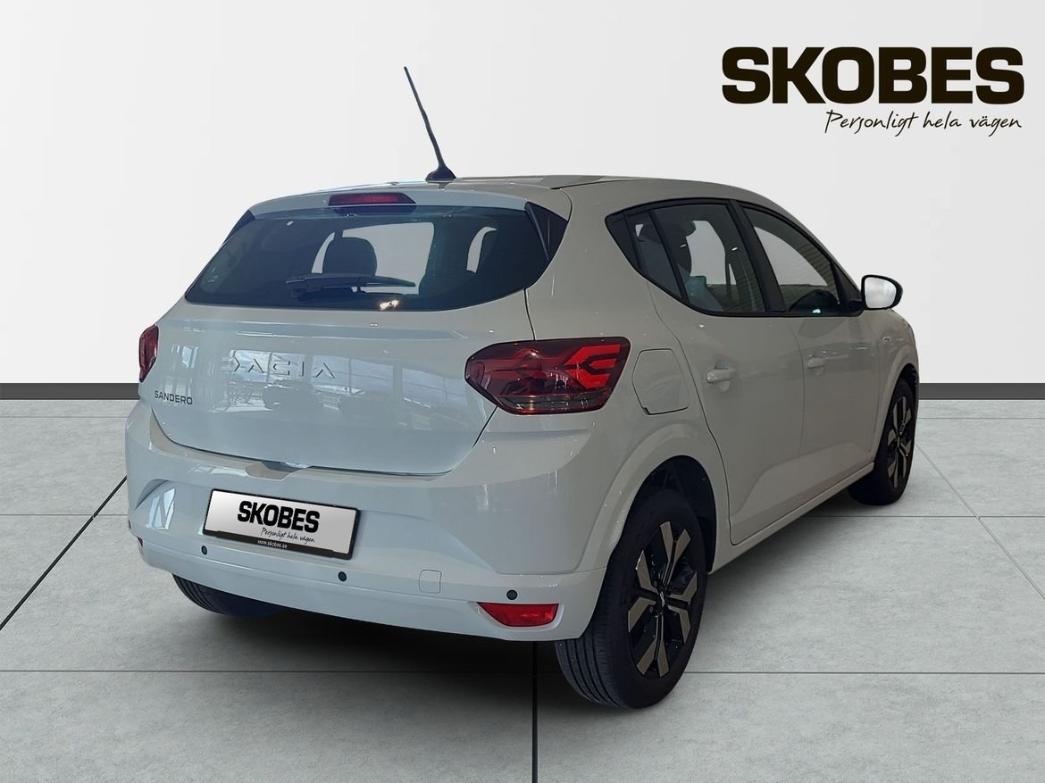 Dacia Sandero TCe 90 expression A 2026, bild 6/10