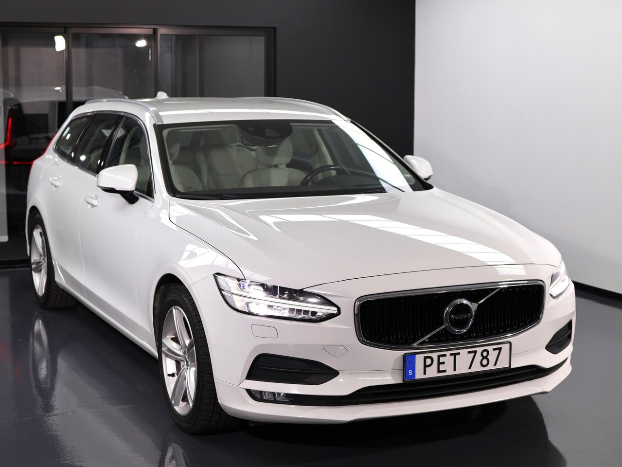 Volvo V90 2017, bild 6/10