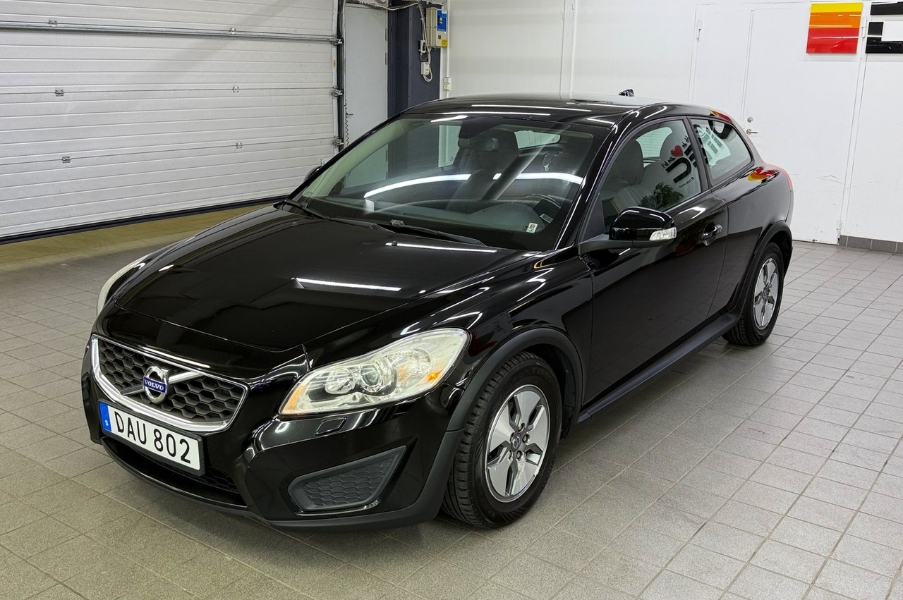Volvo C30 2010, bild 4/10