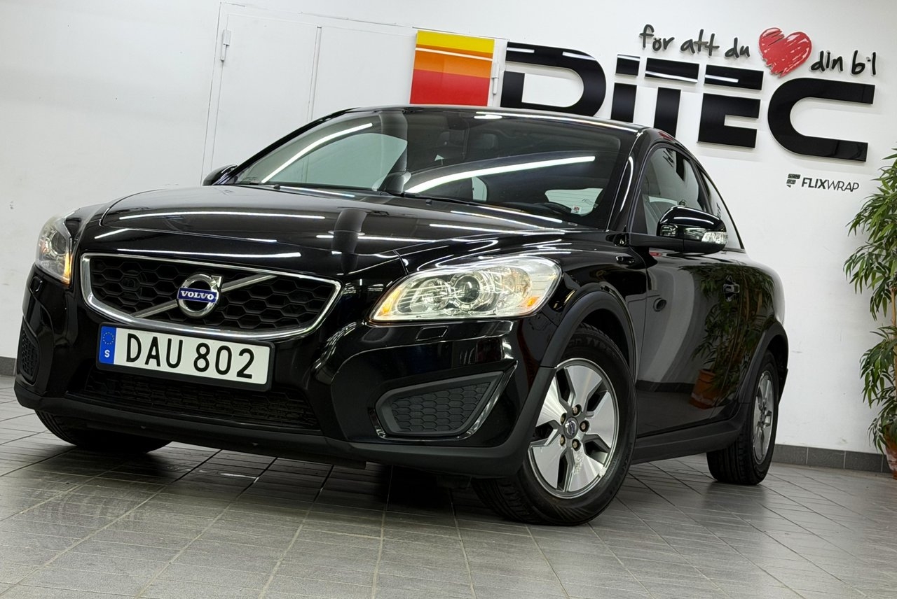 Volvo C30 2010, bild 2/10