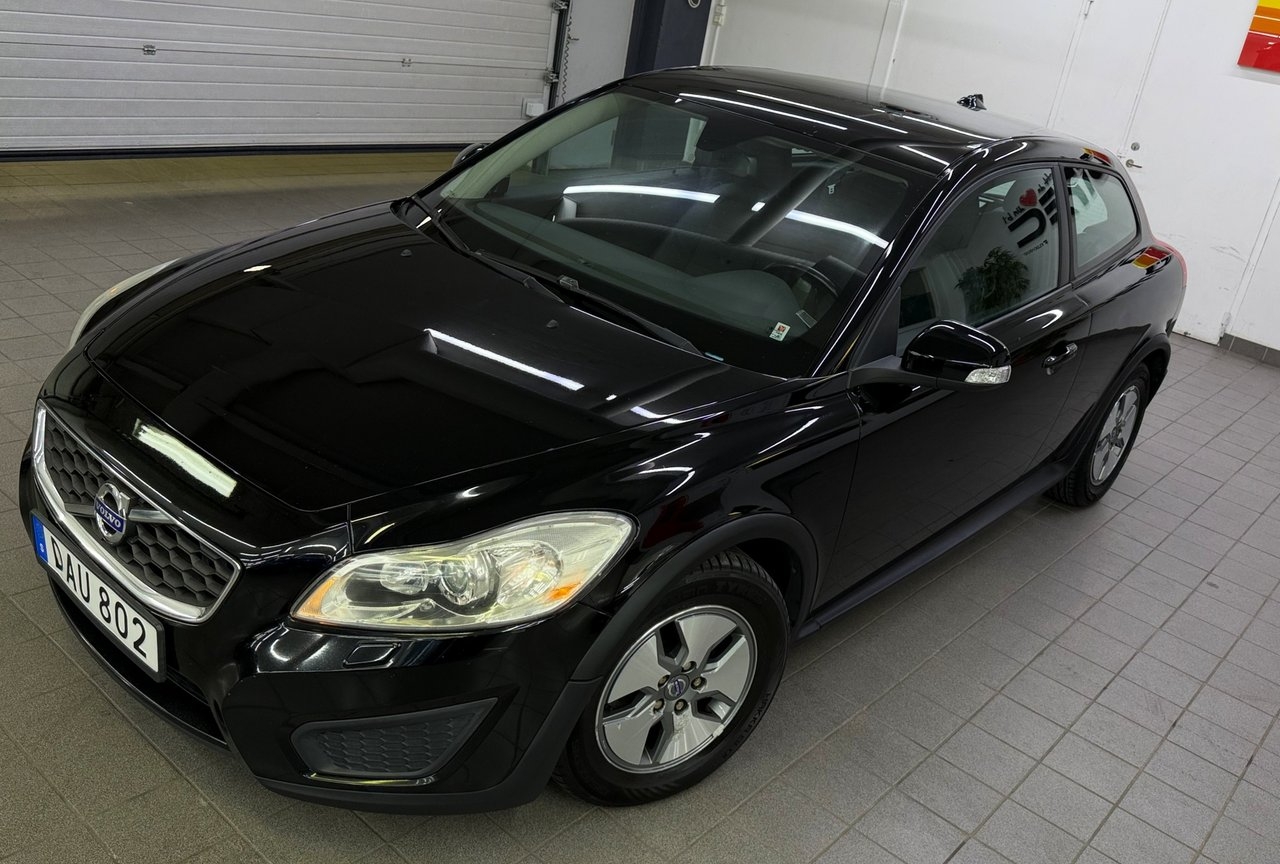 Volvo C30 2010, bild 5/10