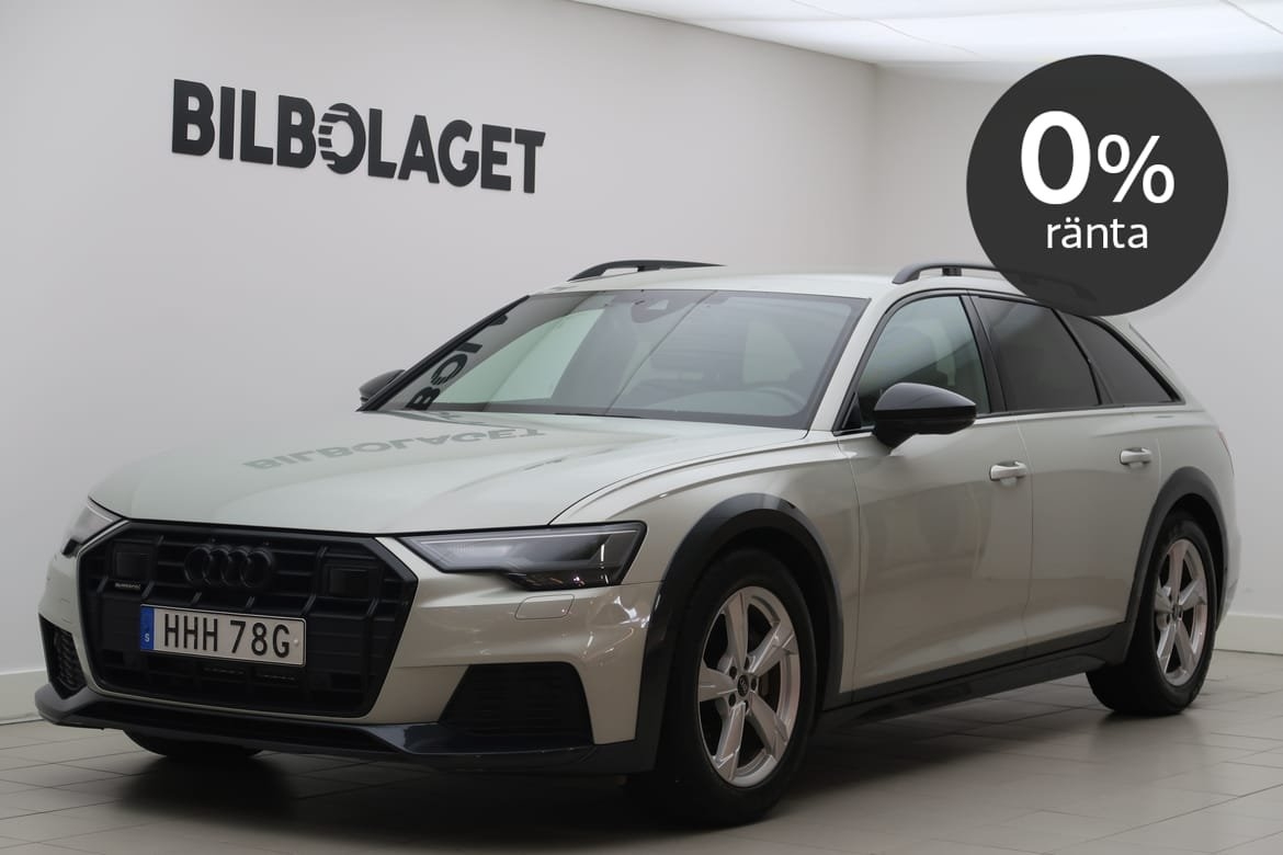 Audi A6 allroad