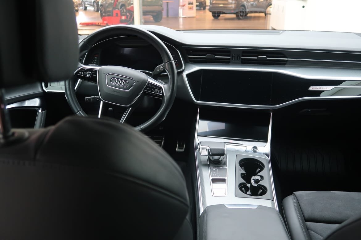 Audi A6 allroad 2023, bild 7/18