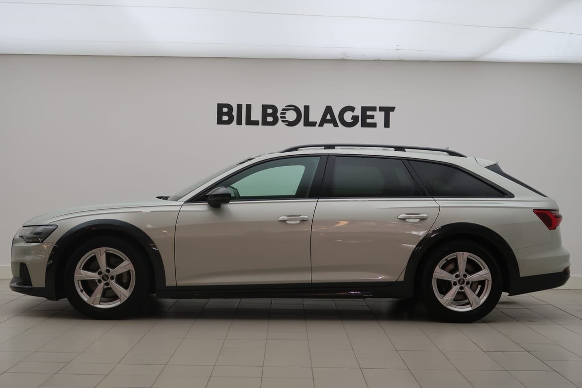 Audi A6 allroad 2023, bild 2/18