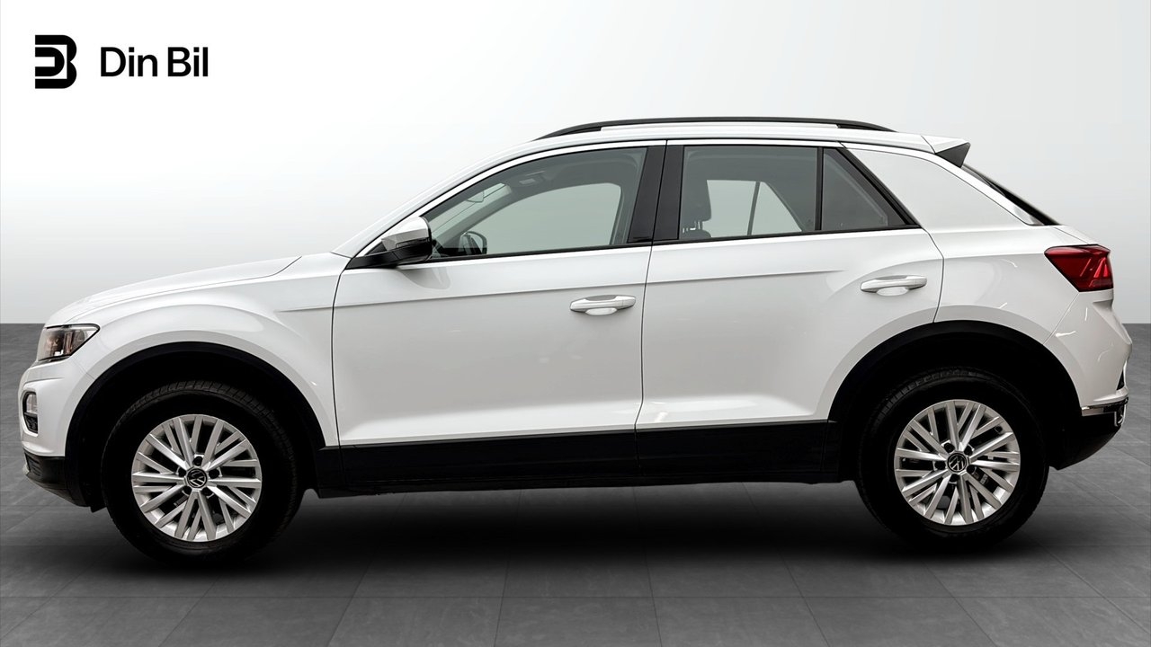 Volkswagen T-Roc TSI150 DSG 2021, bild 2/12