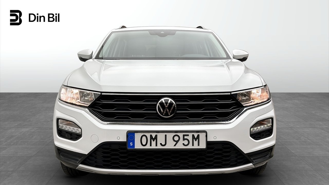 Volkswagen T-Roc TSI150 DSG 2021, bild 4/12