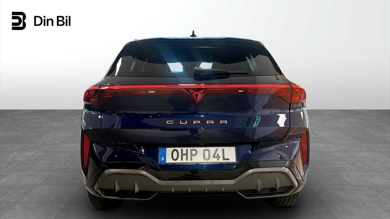 Cupra Terramar 2025, bild 5/12