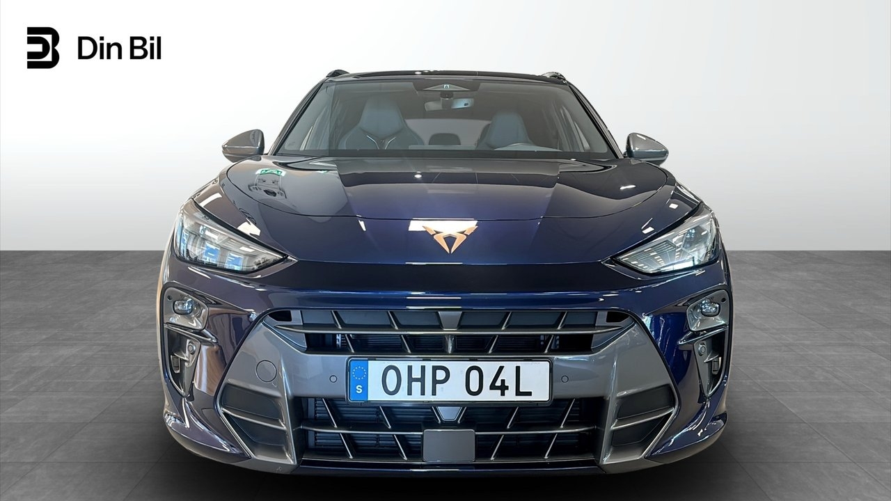 Cupra Terramar 2025, bild 4/12