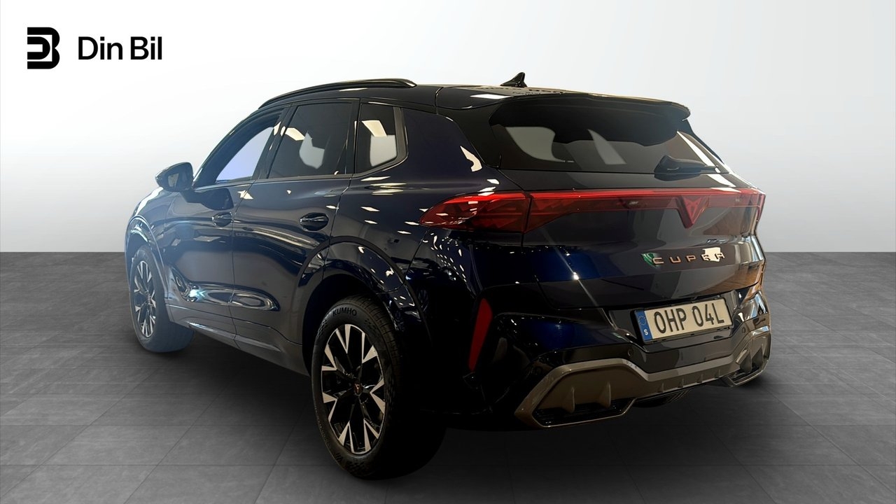 Cupra Terramar 2025, bild 3/12