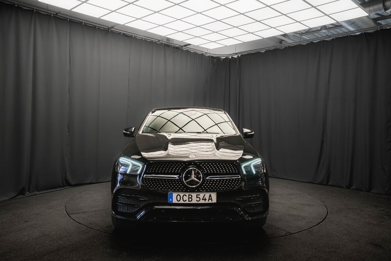Mercedes-Benz GLE 2022, kuva 4/10