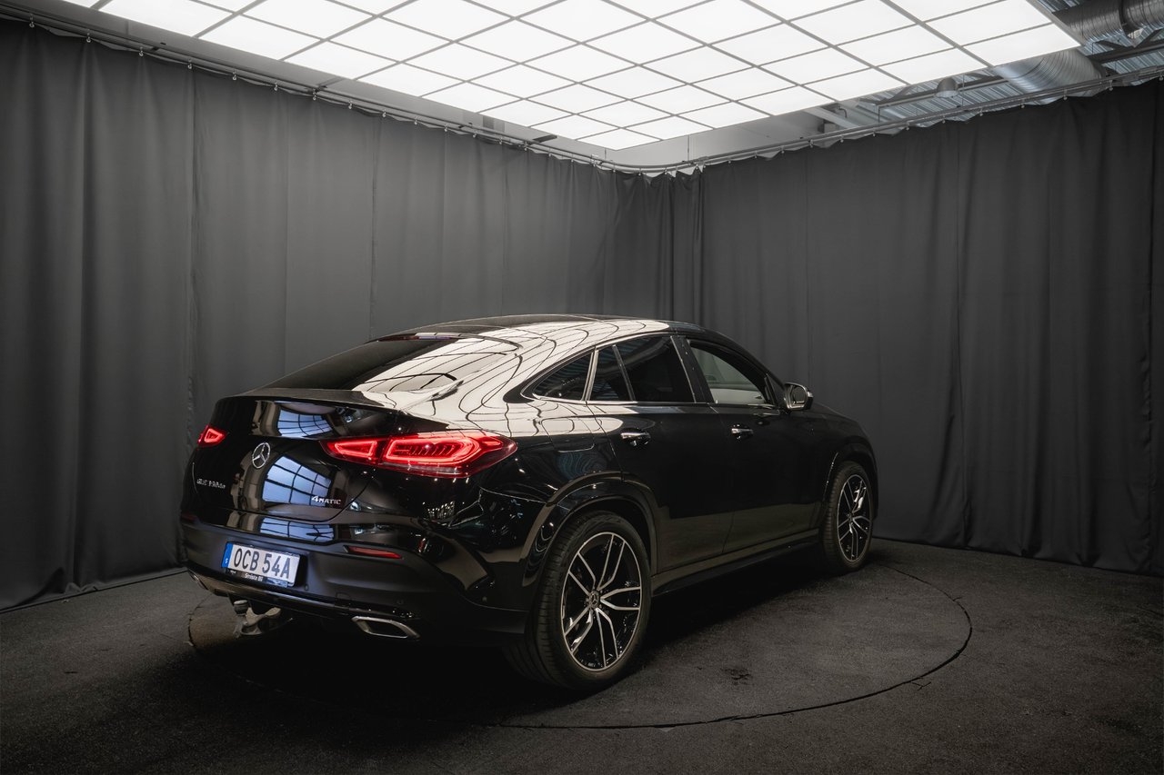 Mercedes-Benz GLE 2022, kuva 7/10