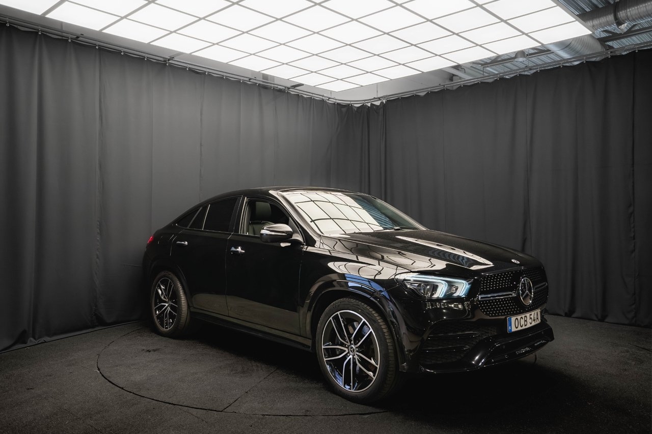 Mercedes-Benz GLE 2022, kuva 5/10