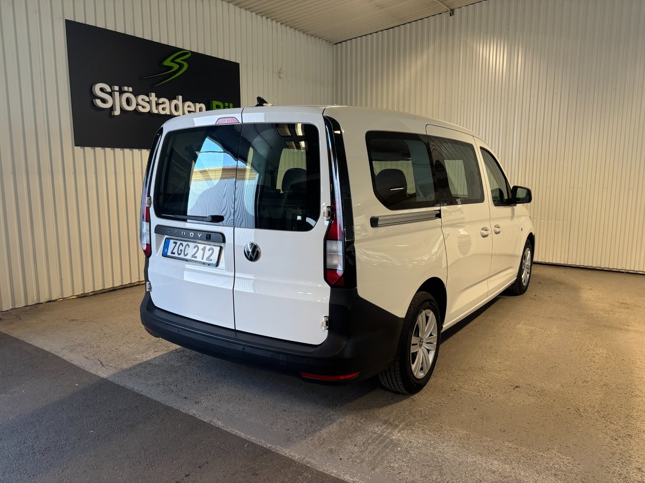 Volkswagen Caddy Maxi 2023, kuva 4/10